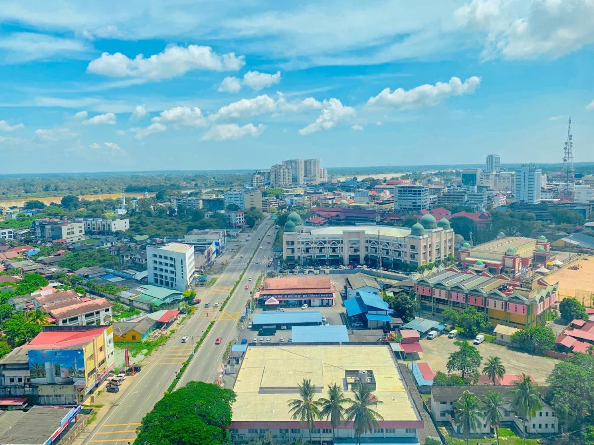Netflix Two Bedroom Troika Kota Bharu Homestay 182 المظهر الخارجي الصورة