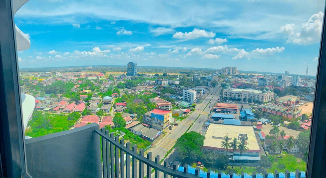 Netflix Two Bedroom Troika Kota Bharu Homestay 182 المظهر الخارجي الصورة