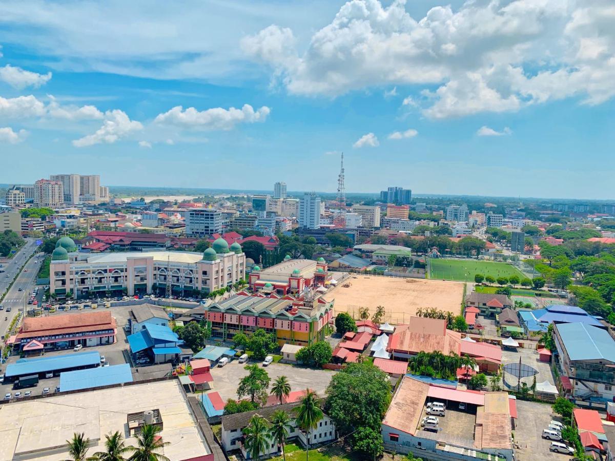 Netflix Two Bedroom Troika Kota Bharu Homestay 182 المظهر الخارجي الصورة